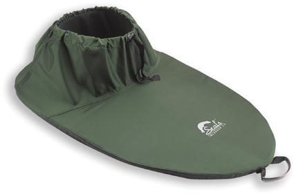 Cove Wreck Deck/Seals Skirts Inlander Deck